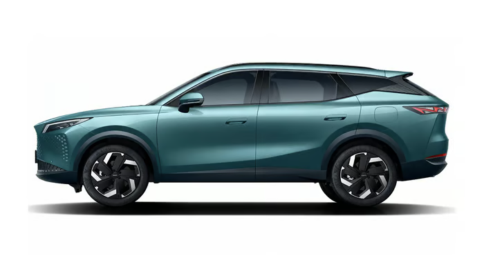 Gamme OMODA