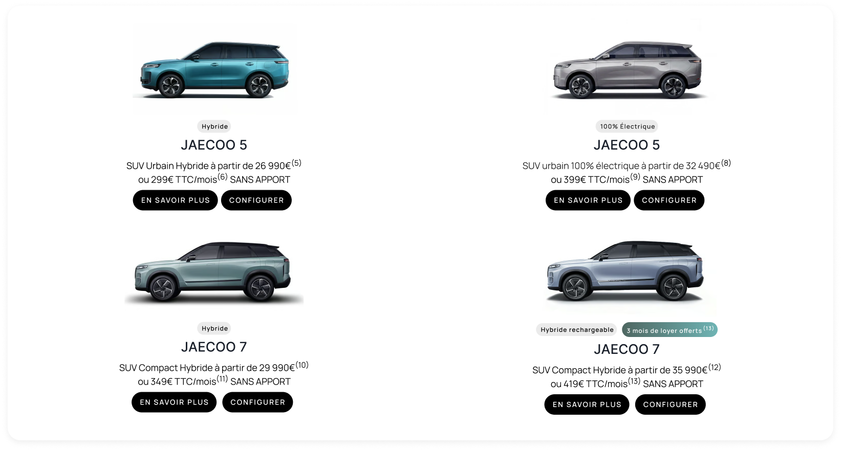 JAECOO