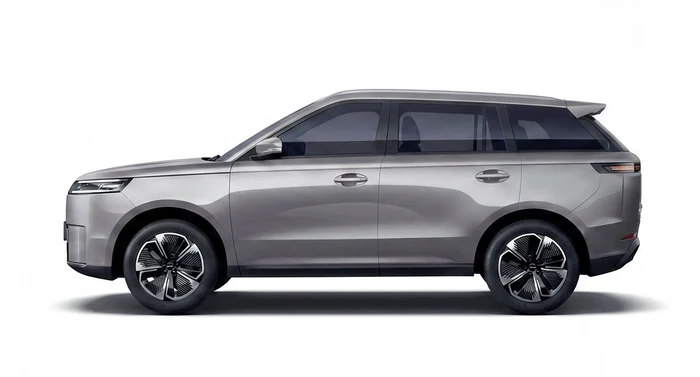 JAECOO 7 — SUV Compact Hybride