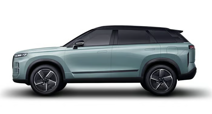 JAECOO 7 — SUV Compact Hybride
