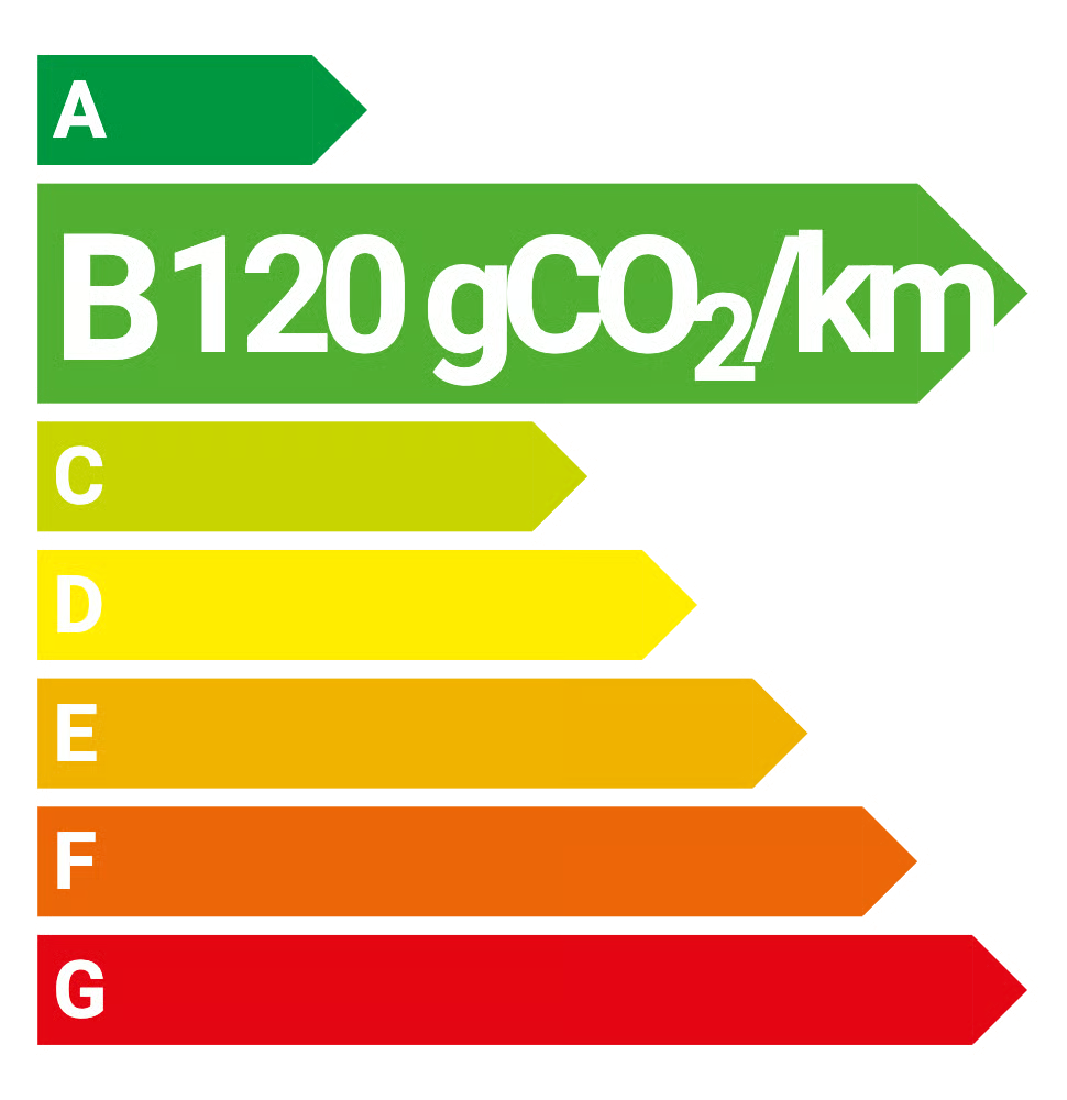 Étiquette énergie JAECOO 5 EV